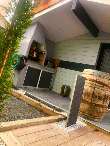 Villa ��la Grange Oceanesque��