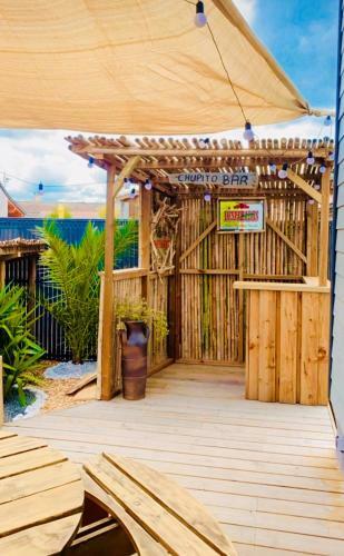 Villa ��la Grange Oceanesque��