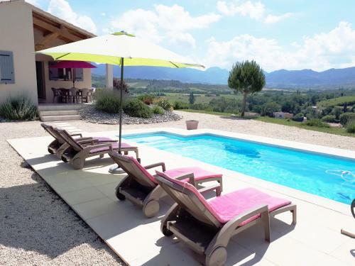 Villa Les Hauts De Jallia