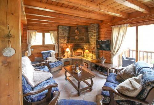 Chalet Nido Dell'aquila