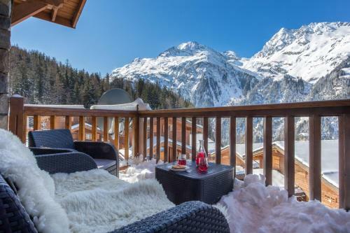 Chalet Nido Dell'aquila