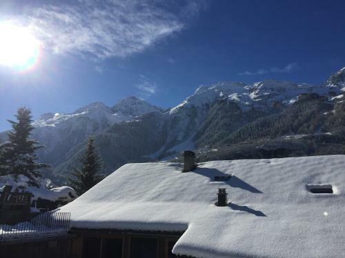 Le Petit Saint Bernard