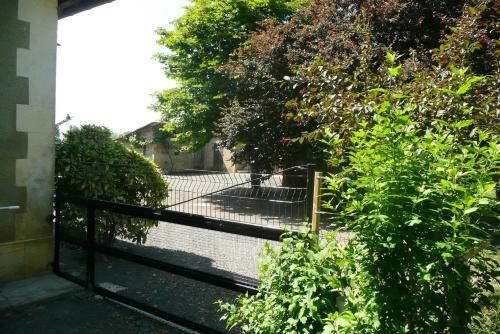 Bed & Breakfast Domaine Serrot