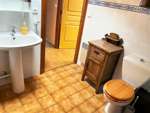 Apartamento Santa Leocadia VI Els Salzes