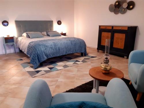 Bed & Breakfast Domaine Du Petit Colombier