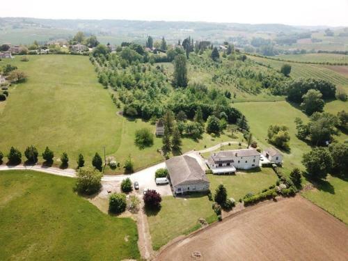 Bed & Breakfast Domaine Du Petit Colombier