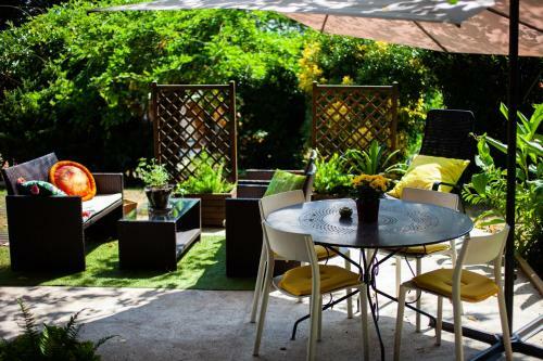 Mirguet Au Jardin