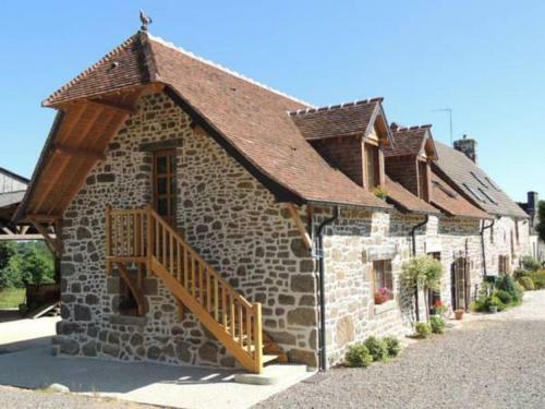 Bed & Breakfast Ferme Cidricole Hugues Desfri�ches