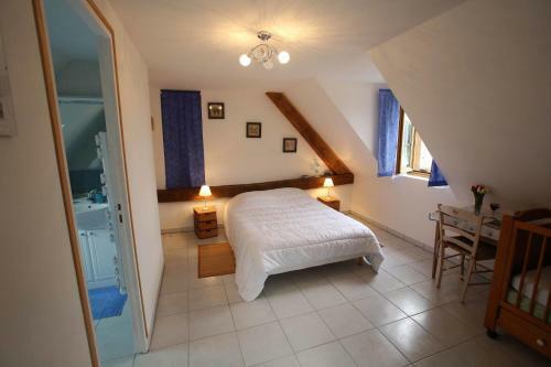 Bed & Breakfast Ferme Cidricole Hugues Desfri�ches