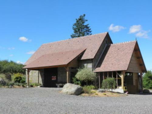Bed & Breakfast Ferme Cidricole Hugues Desfri�ches