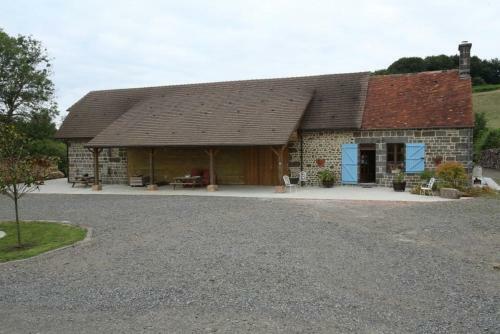 Bed & Breakfast Ferme Cidricole Hugues Desfri�ches