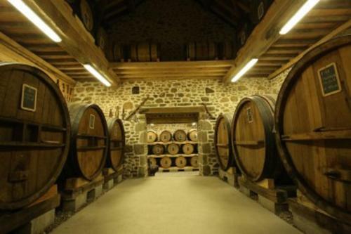 Bed & Breakfast Ferme Cidricole Hugues Desfri�ches