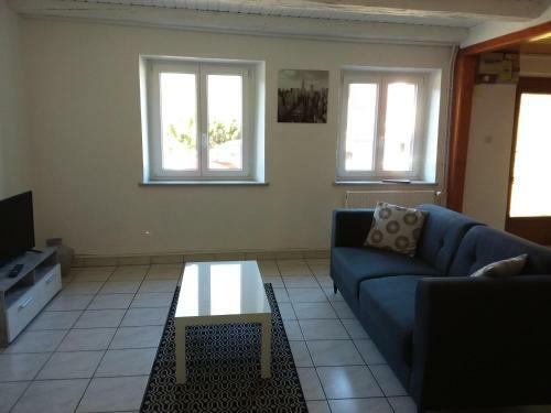 Apartamento Le Petit St Blaise