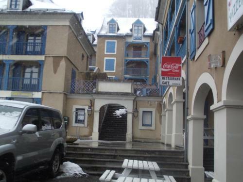 Apartamento Les Goutilles