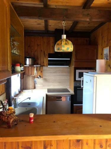 Chalet Le Tourmalet