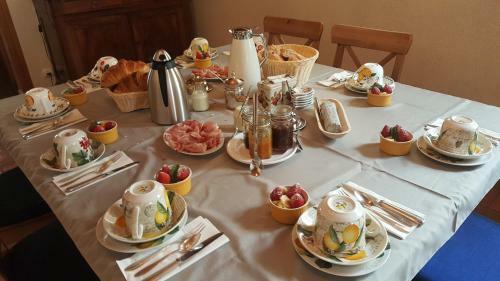 Bed & Breakfast La Chuchotiere