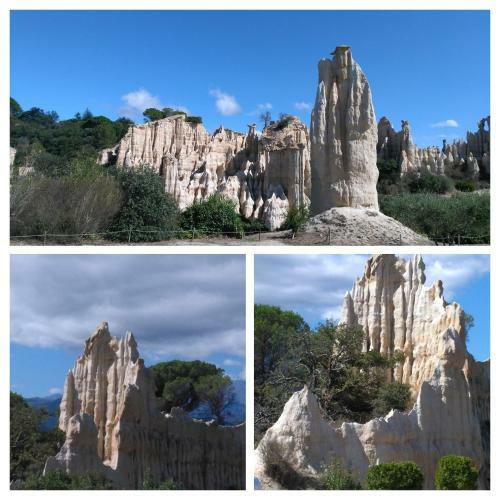 Apartamento Escale, � 150m de La Plage Appt T3 Rdc Ar