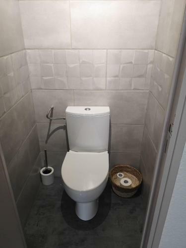 Apartamento Escale, � 150m de La Plage Appt T3 Rdc Ar