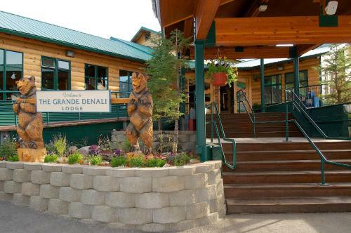 Grande Denali Lodge