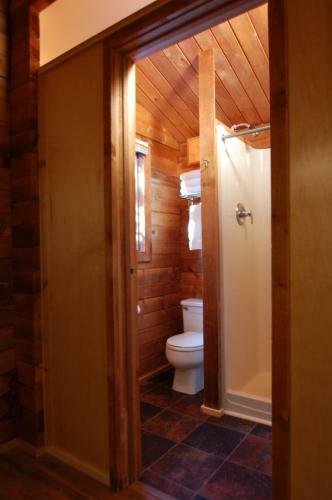 Lodge Denali Cabins