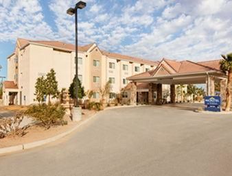 Motel Microtel Inn & Suites By Wyndham Wellton
