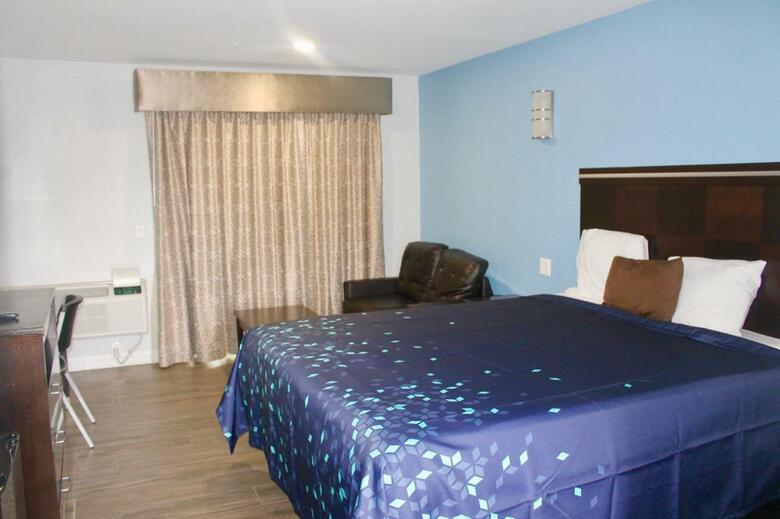 Motel Crescent Inn