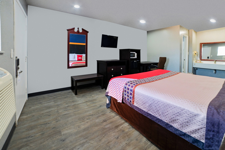 Motel Coachman's Inn Waldron