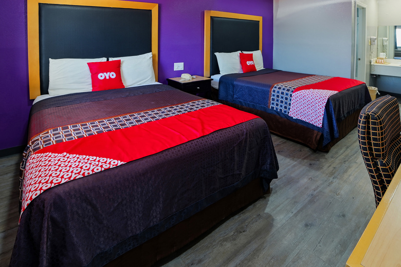Motel Coachman's Inn Waldron