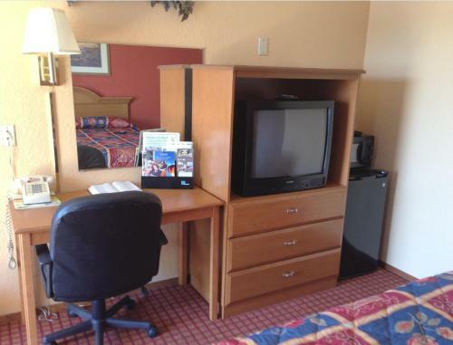 Motel Dequeen Courtyard Inn