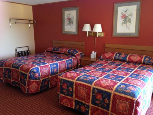 Motel Dequeen Courtyard Inn