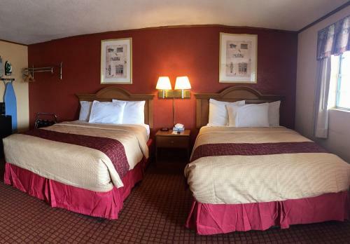 Motel Dequeen Courtyard Inn