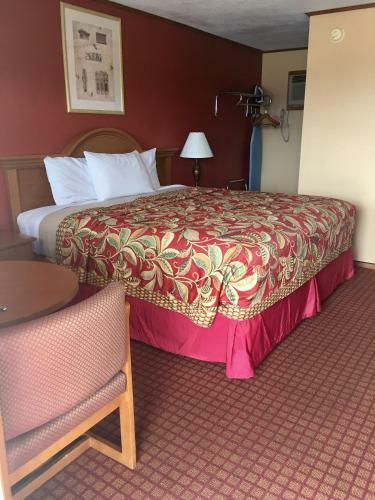 Motel Dequeen Courtyard Inn
