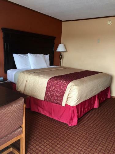 Motel Dequeen Courtyard Inn