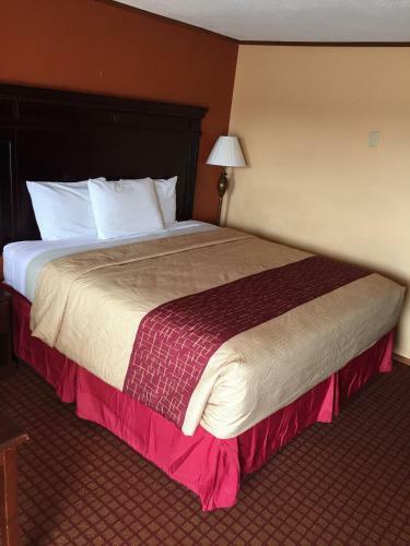 Motel Dequeen Courtyard Inn