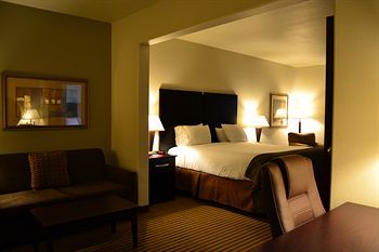Hotel Holiday Inn Express And Suites Heber Springs