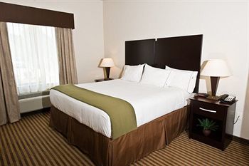 Hotel Holiday Inn Express And Suites Heber Springs