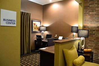 Hotel Holiday Inn Express And Suites Heber Springs