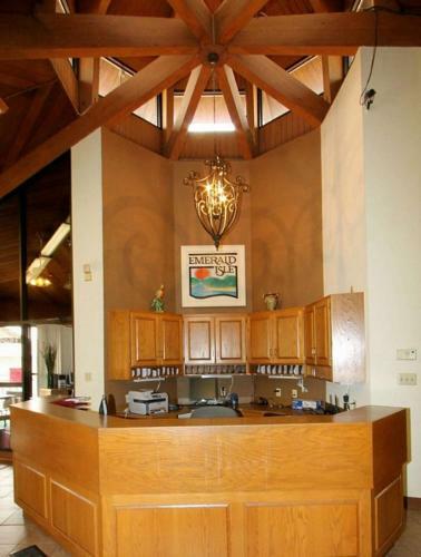 Apartamentos Emerald Isle Resort