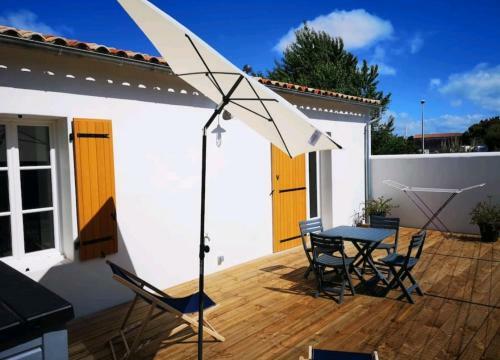 La P'tite Maritaise Du P'tit Bois