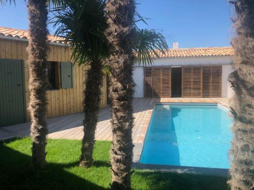 Villa Terracotta -230m2, Piscine Chauff�e, Jardin