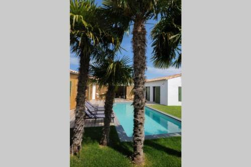 Villa Terracotta -230m2, Piscine Chauff�e, Jardin