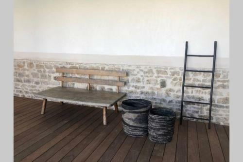 Villa Terracotta -230m2, Piscine Chauff�e, Jardin