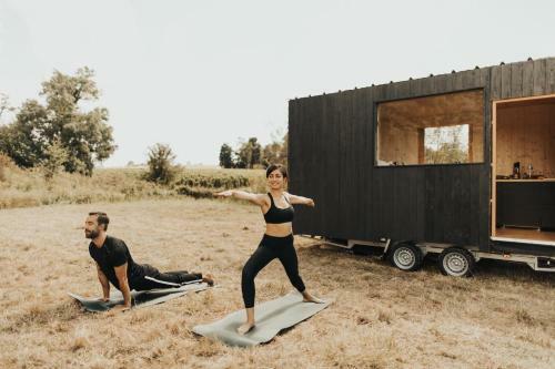 Parcel Tiny House