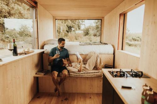 Parcel Tiny House