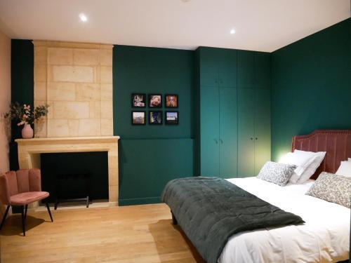 Bed & Breakfast Clos Des Jacobins (Grand Cru Class�)