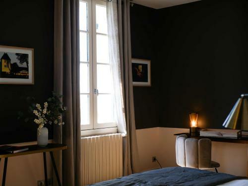 Bed & Breakfast Clos Des Jacobins (Grand Cru Class�)