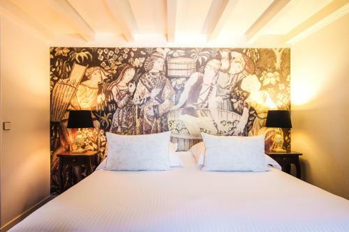 Hotel Au Logis Des Remparts