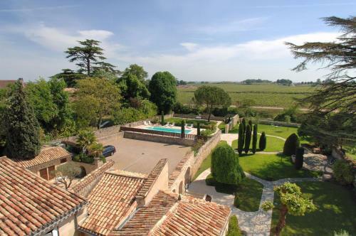 Hotel Au Logis Des Remparts