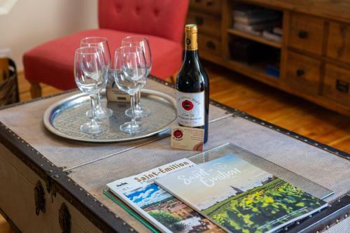 Concept House St Emilion