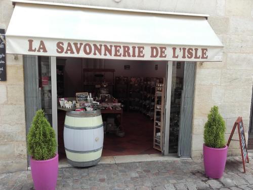 Apartamentos Les Logis Des Vignobles - Duplex N�3